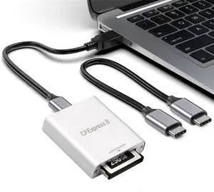 USB 3.0 CFexpress B Card Reader,USB 3.1 Gen 2 10Gbps CFexpress Type B Reader,Portable CFexpress Memory Card Adapter USB 3.0 CFexpress B Card Reader,USB 3.1 Gen 2 10Gbps CFexpress Type B Reader,Portable CFexpress Memory Card Adapter