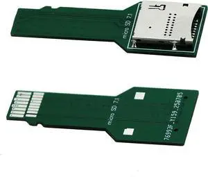 MicroSD Express 7.1 Extension Protect Card,Compatible with Testing Nintendo Swith 2 MicroSD Card Slot MicroSD Express 7.1 Extension Protect Card,Compatible with Testing Nintendo Swith 2 MicroSD Card Slot