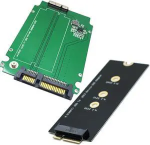Sinech 26Pin SSD to SATA Adapter Card with M.2 SATA Upgrade Card,Compatible with 2012 Year MacBook PRO Retina Sinech 26Pin SSD to SATA Adapter Card with M.2 SATA Upgrade Card,Compatible with 2012 Year MacBook PRO Retina