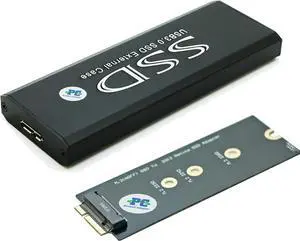 USB 3.0 24pin SSD External Case with M.2 SATA Upgrade Card,Compatible for SSD from 2012 Year MacBook PRO Retina USB 3.0 24pin SSD External Case with M.2 SATA Upgrade Card,Compatible for SSD from 2012 Year MacBook PRO Retina