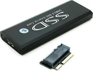 USB 3.0 24pin SSD Case with M.2 SATA 2280 Card,Compatible for SSD from 2012 Year MacBook PRO Retina USB 3.0 24pin SSD Case with M.2 SATA 2280 Card,Compatible for SSD from 2012 Year MacBook PRO Retina