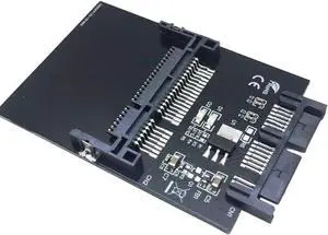 Cfast Card to Micro SATA Adapter Card Cfast Card to Micro SATA Adapter Card