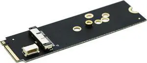 M.2 M-Key Adapter Card,Compatible with Broadcom 4.0 BCM94360CD BCM94331CD Card M.2 M-Key Adapter Card,Compatible with Broadcom 4.0 BCM94360CD BCM94331CD Card