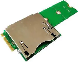 M.2 nVME M-Key Adapter Card,Compatible with Sony Lexar CFexpress Type B Card M.2 nVME M-Key Adapter Card,Compatible with Sony Lexar CFexpress Type B Card