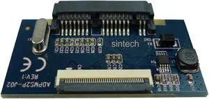 1.8-Inch Micro SATA SSD HDD Adapter Card As 40-Pin ZIF HDD 1.8-Inch Micro SATA SSD HDD Adapter Card As 40-Pin ZIF HDD