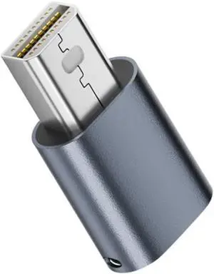 Mini-DP Virtual Display Adapter Mini Displayport Dummy Plug Headless Ghost Emulator with LED Light Compatible with Remote Desktop Laptop Server NAS Blue (4K@17hz) Mini-DP Virtual Display Adapter Mini Displayport Dummy Plug Headless Ghost Emulator with LED Light Compatible with Remote Desktop Laptop Server NAS Blue (4K@17hz)