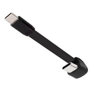Type-C Ultra Slim USB-C Flat Male to Female Extension Power USB2.0 Data Cable Opposite U Shape Back Angled 65W Fast Charge Compatible with Laptop Tablet Phone (64mm) Type-C Ultra Slim USB-C Flat Male to Female Extension Power USB2.0 Data Cable Opposite U Shape Back Angled 65W Fast Charge Compatible with Laptop Tablet Phone (64mm)