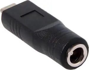 DC Jack 5.5x2.1mm Input to USB-C Type-C Device 5V/9V/15V/20V Straight Type Plug Power PD 65W Charge Adapter Emulator Trigger Compatible with Laptop Phone DC Jack 5.5x2.1mm Input to USB-C Type-C Device 5V/9V/15V/20V Straight Type Plug Power PD 65W Charge Adapter Emulator Trigger Compatible with Laptop Phone