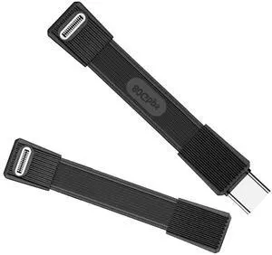 USB5.0 Type-C 80Gbps Flat Slim FPC USB-C Male to Male & Female Extension Cable Up Angled 90 Degree 240W 16K 8K 60Hz 5K Compatible with 40Gbps USB4.0 Thunderbolt Black Color (2-Pack) USB5.0 Type-C 80Gbps Flat Slim FPC USB-C Male to Male & Female Extension Cable Up Angled 90 Degree 240W 16K 8K 60Hz 5K Compatible with 40Gbps USB4.0 Thunderbolt Black Color (2-Pack)