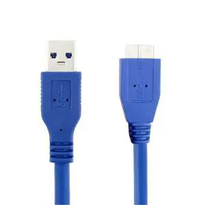 5Gbps USB3.0 Type-A Male to USB 3.0 Micro Male Data Extension Cable for Hard Disk & Scanner & Printer (5.0M) 5Gbps USB3.0 Type-A Male to USB 3.0 Micro Male Data Extension Cable for Hard Disk & Scanner & Printer (5.0M)