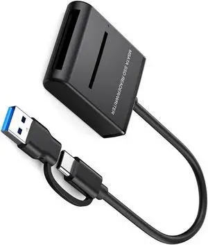 USB-C USB 3.1 Type C & Type-A to 50mm mSATA PCI-E Solid State Disk SSD Case Enclosure USB-C USB 3.1 Type C & Type-A to 50mm mSATA PCI-E Solid State Disk SSD Case Enclosure