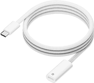 USB-C to Pencil (1st Generation) Adapter Cable, 3.3FT USB-C to Pencil (1st Generation) Adapter Cable, 3.3FT