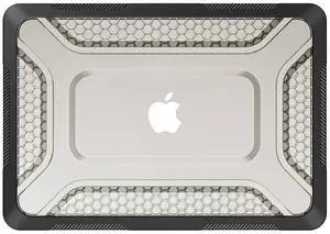MacBook Neo (A18 Pro) 2026 13 inch, Shock-Absorbing Protection with Folding Stand &Mouse Pad Case for MacBook Neo (A18 Pro) 2026 13 inch, Black MacBook Neo (A18 Pro) 2026 13 inch, Shock-Absorbing Protection with Folding Stand &Mouse Pad Case for MacBook Neo (A18 Pro) 2026 13 inch, Black