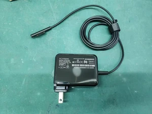 Charger Compatible for Surface Go/Go 2/Go 3 Surface Pro 4/ Pro 3 Core m3
Surface Pro 2017 Core m3 Tablet Surface Laptop Core m3, Power Supply Adapter 24W 15V 1.6A Charger Compatible for Surface Go/Go 2/Go 3 Surface Pro 4/ Pro 3 Core m3
Surface Pro 2017 Core m3 Tablet Surface Laptop Core m3, Power Supply Adapter 24W 15V 1.6A
