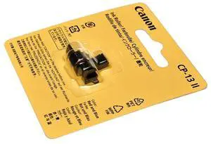 CP-13 II suitable ink wheel MP120-MG DLE P1 P23 printing calculator ribbon CP-13II