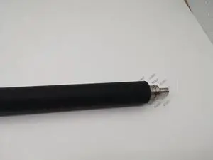 Original for SATO CL608E CL612E rubber roller embossing shaft drum printing accessories print roller CL612 CL608