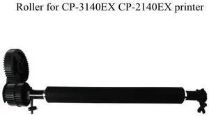 Roller for CP-3140EX CP-2140EX Printer Cots   Feed Roller CP3140EX