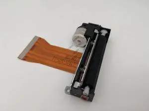 Original LTP01-245-12 thermal print head ticket printhead 58MM receipt printhead with pressure sensor LTP01-245