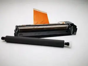 New original thermal print head FTP-637MCL103 high speed thermal print head FTP637MCL103 for Fujitsu print printhead