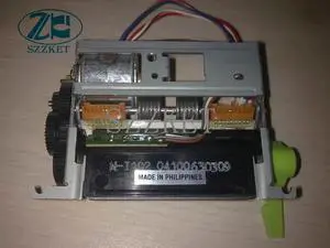 Miniature thermal printhead M-T102, Commercial equipment Print head Print accessories M-T102