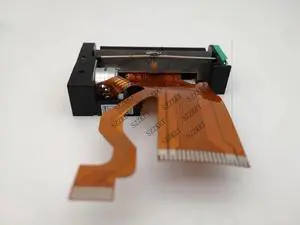 Micro-thermal printer MP1245, thermal print head MP1245K-HS, thermal printing accessories MP1245-HS Printhead MP-1245K