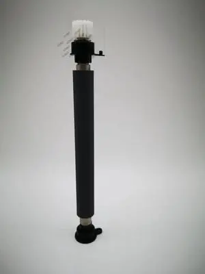 New original Paper shaft for TSC ME240 ME340 LP5403 LP5402 Printer Rubber Roller Shaft Platen Roller
