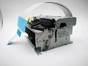 Original thermal print head M-T532AP full cut printhead queue machine print head call machine print head M-T532 MT532AP M-T532AF