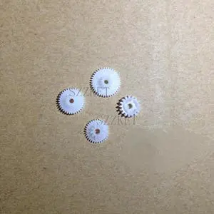 4 PCS For  pt486f gear Hole diameter 2mm 1 set contains AB-58GK AB 58GK