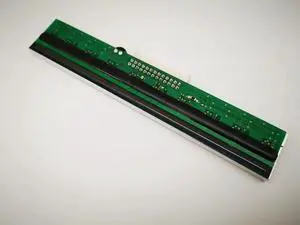 New original TTP-345 print head TTP-343 PLUS  ME340 bar code stickers printer thermal head Unit 1PCS  TTP345 TTP343