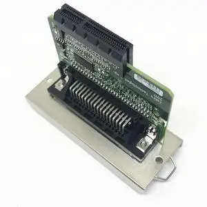 Parallel port Original for printer ZT210 ZT230 built-in network card for ZT210 ZT230 203dpi printer network card