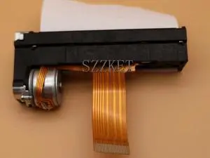 58MM thermal print head JX-2R-17, replace LTP02-245 mini printer, thermal head receipt print head Low voltage printhead