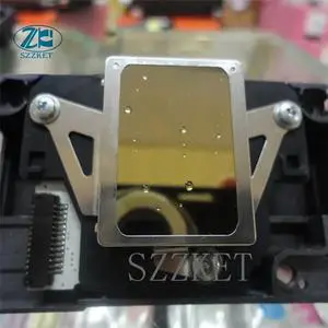 original print head for Epson F180000 Printhead   R290 R280 T50 T60 A50 P50 L800 L801 R330 TX650 RX690 print head, nozzle