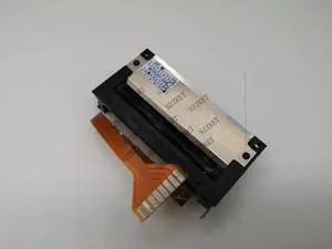 Brand new original Printer MTP201-20B-E You Li Te 100 urine meter ECHO biochemical analyzer MTP201-20B thermal print head MTP201