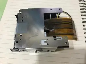 58mm thermal printer CAPC245 CAPC245D-E New original thermal print head CAPC245F-E CAPC245G-E