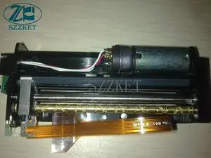 New original thermal printhead MTP401-40B-E thermal printer core MTP401-40B mini thermal printer accessories,MTP401 80MM printer