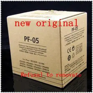 New Original Inkjet Print Head PF-05 PF 05 PF05 Printhead For Canon IPF6300 6350 6410 6460 IPF8300 8310 8410 IPF9410 8400 Nozzle