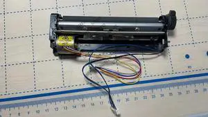 New Original Thermal printer printhead FTP-644MCL001 thermal print head  FTP-644MCL002 FTP644MCL001 FTP644MCL002