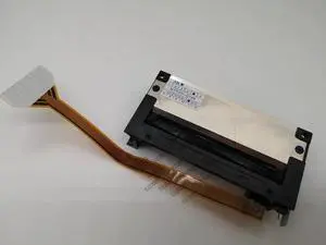 50pcs/lot  thermal print head MTP201-G166-E,blood gas analyzer print head, urine analyzer printer print head MTP201-166,MTP201