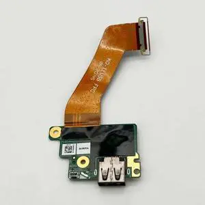 00HW569 For Thinkpad X1 Carbon 7th 8th Gen Laptop Switch USB Port Board 100% Tested Fully Work