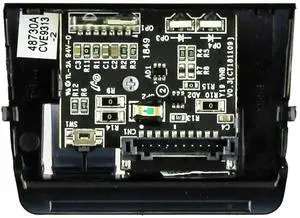 IR Sensor / Power Button BN96-48730A P-Function Board for UN49RU8000 UN65RU7300 UN65RU8000 UN75RU7100 UN75RU8000 UN43NU6900 TV