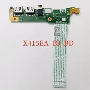 X415EA For X415J X415JA V4200J V4200E USB AUDIO BOARD 100% Tested Fully Work