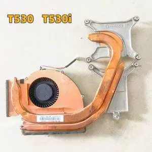 For ThinkPad T530 T530i 15 "SWG hybrid cooling fan 04W3622 04W3623 04W3624
