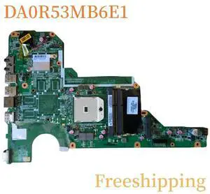 For Pavilion G6 Motherboard DA0R53MB6E1 Rev:E Mainboard 100% Tested Fully Work