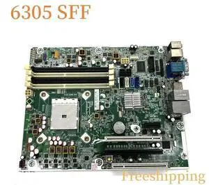 703596-001 For Pro 6305 SFF Motherboard 703596-501 703596-601 676196-002 DDR3 Mainboard 100% Tested Fully Work