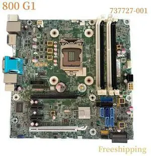 737727-001 For EliteDesk 800 G1 Motherboard 696538-002 737727-501 737727-601 Mainboard 100% Tested Fully Work