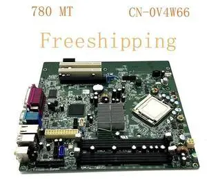 CN-0V4W66 For 780 MT Motherboard 0V4W66 V4W66 Mainboard 100% Tested Fully Work