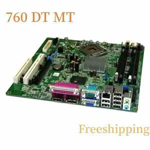 CN-0R230R For OptiPlex 760 DT Motherboard 0R230R R230R DDR2 Mainboard 100% Tested Fully Work