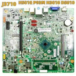 BSWD-LM For H5010 H3010 D5010 P93M J3710 CPU Motherboard IBSWME 00XK199 00XK197 00XK056 00XG186  Mainboard 100%Tested