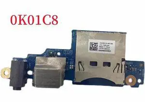 0K01C8 For  Inspiron 15Plus 7510 USB Interface Audio Board CN-0K01C8 K01C8 100% Tested Fully Work