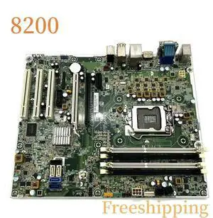 611835-001 For Compaq 8200 Elite Motherboard 611796-002  611797-000 LGA1155  Mainboard 100% Tested Fully Work